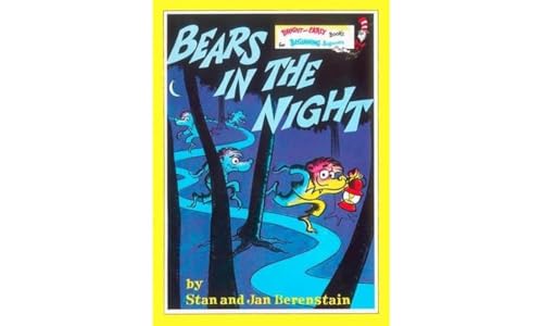 9780001712713: Bears in the Night