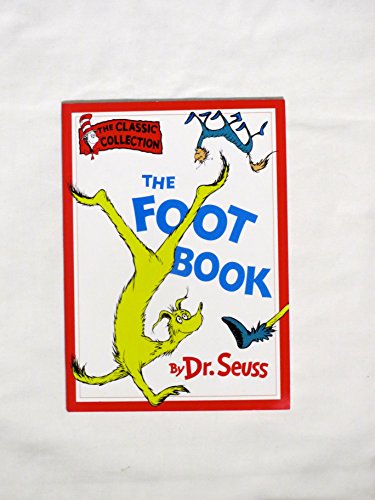 9780001712744: The Foot Book (Dr. Seuss Classic Collection)