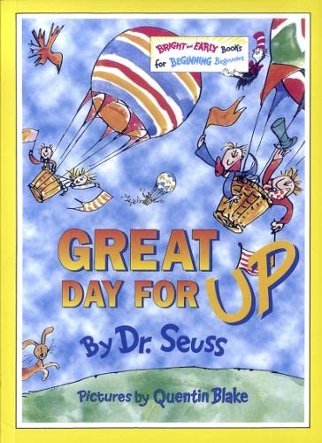 9780001712799: Great Day for Up (Bright and Early Books)