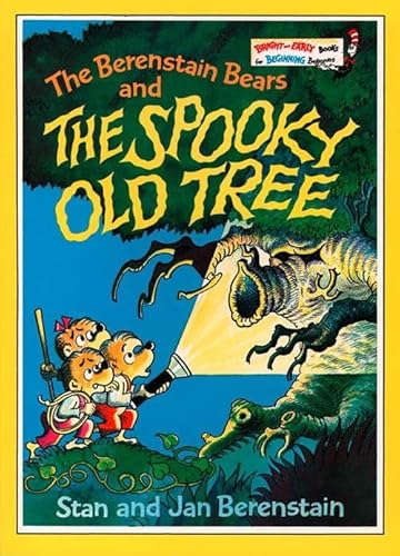 Beispielbild fr The Berenstain Bears and the Spooky Old Tree (Bright and Early Books) zum Verkauf von WorldofBooks