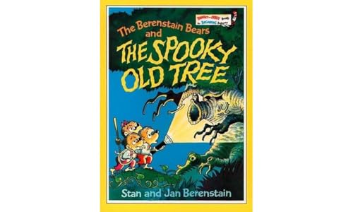 Imagen de archivo de The Berenstain Bears and the Spooky Old Tree (Bright and Early Books) a la venta por WorldofBooks