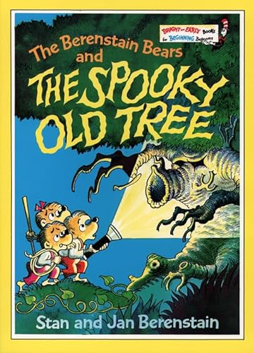 9780001712843: The Berenstain Bears and the Spooky Old Tree (Bright and Early Books)