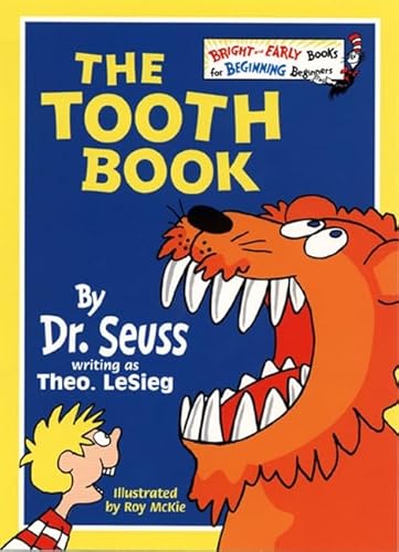 Imagen de archivo de The Tooth Book a la venta por SecondSale