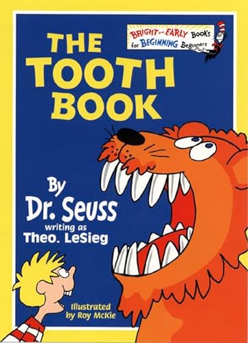 Stock image for The Tooth Book for sale by SecondSale