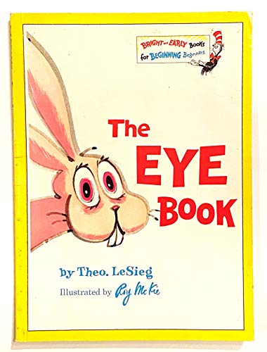 Stock image for Bright and Early Books - The Eye Book for sale by Greener Books