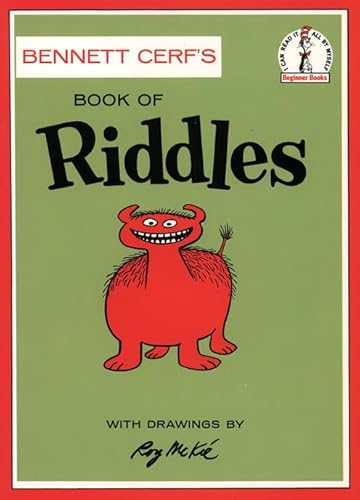 9780001713017: Book of Riddles