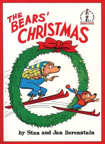 Stock image for Bear's Christmas (Beginner Books) for sale by SecondSale