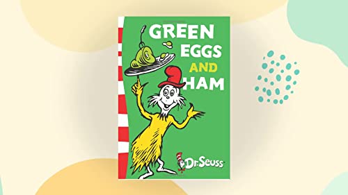 Beispielbild fr Green Eggs and Ham zum Verkauf von Ammareal