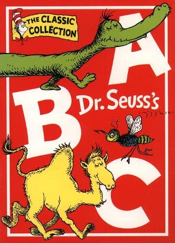 9780001713086: Dr. Seuss’s ABC (Dr. Seuss Classic Collection)