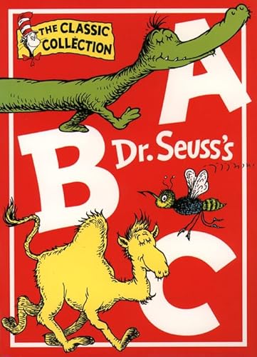 9780001713086: Dr. Seuss’s ABC (Dr. Seuss Classic Collection)