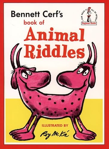 9780001713109: Animal Riddles