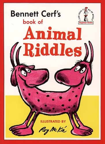 Stock image for Book of Animal Riddles for sale by Reuseabook