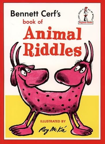 9780001713109: Animal Riddles (Beginner Series)