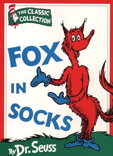 Stock image for Fox In Socks for sale by Wonder Book