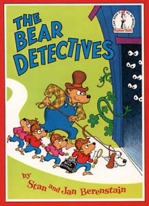 9780001713154: The Bear Detectives: Berenstain Bears