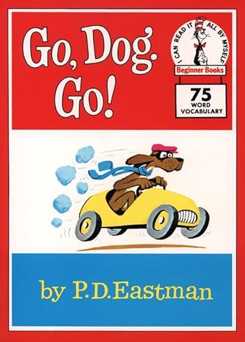 Stock image for Go, Dog, Go for sale by HPB-Emerald