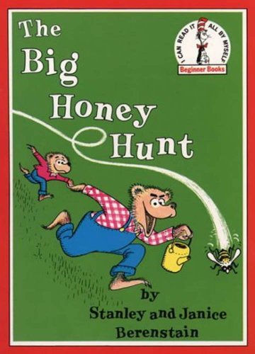 9780001713260: The Big Honey Hunt (Beginner Series)