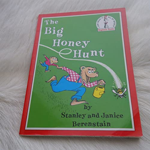 9780001713260: The Big Honey Hunt (Beginner Series)