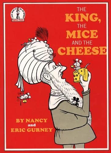 Stock image for The King, the Mice and the Cheese (Beginner Series) for sale by WorldofBooks