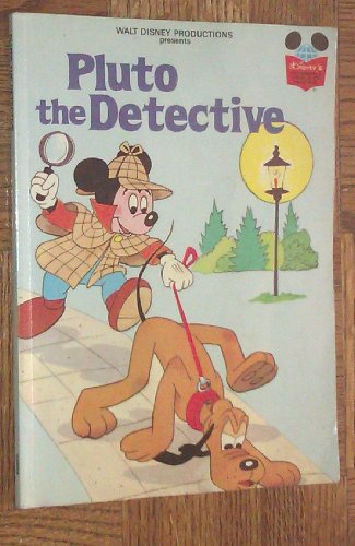 9780001713444: Pluto the Detective