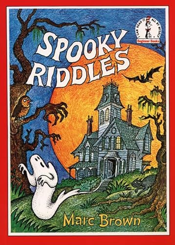 Stock image for Spooky Riddles for sale by Wonder Book