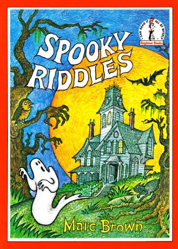 9780001714236: Spooky Riddles