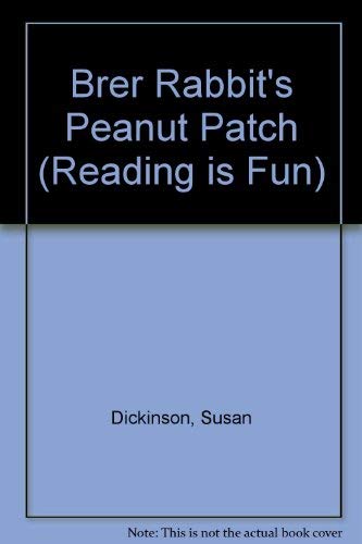 9780001714403: Brer Rabbit's Peanut Patch (Reading is Fun S.)