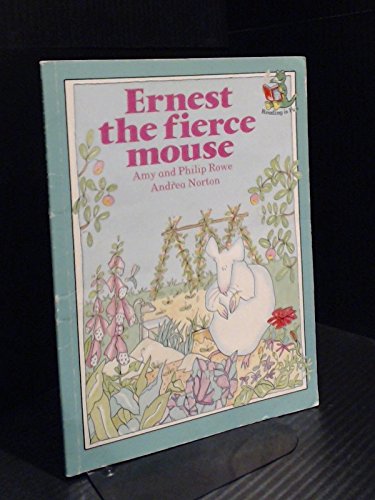 9780001714410: Ernest the Fierce Mouse (Reading is Fun S.)