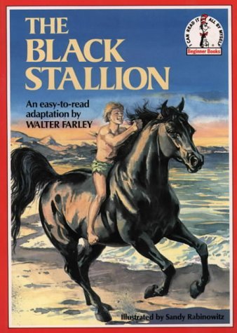 The Black Stallion - An Easy To Read Adaption By Walter Farley (9780001714595) by Walter Farley