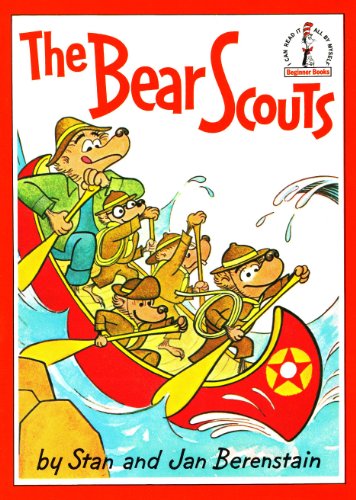 9780001714717: The Bear Scouts