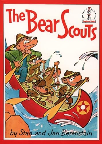 9780001714717: The Bear Scouts (Beginner Series)