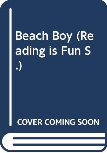 9780001714731: Beach Boy (Reading is Fun S.)