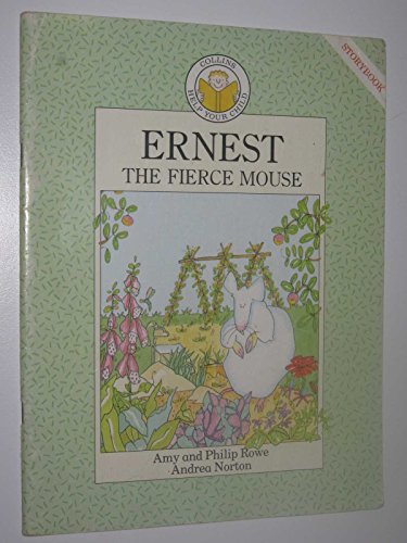 Beispielbild fr Ernest the Fierce Mouse (Help your child storybooks) zum Verkauf von AwesomeBooks