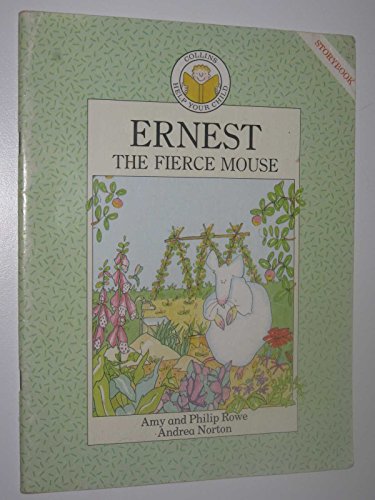 Stock image for Ernest the Fierce Mouse (Help your child storybooks) for sale by AwesomeBooks