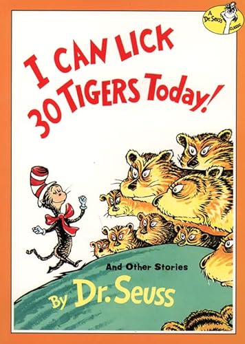 9780001716063: I Can Lick 30 Tigers Today! and Other Stories (Dr. Seuss)