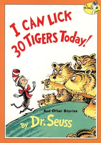 9780001716063: I Can Lick 30 Tigers Today! (Dr.Seuss Classic Collection)