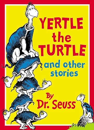 9780001717589: Yertle the Turtle and Other Stories