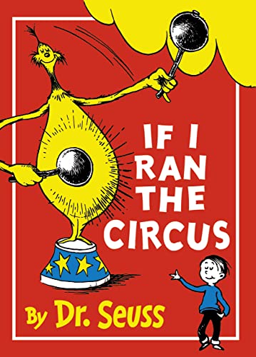 9780001717596: If I Ran the Circus