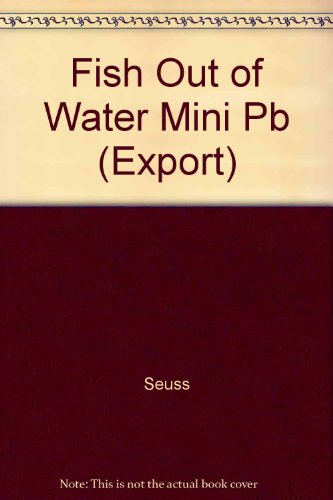 9780001718135: Fish out of Water Mini Pb (Export)