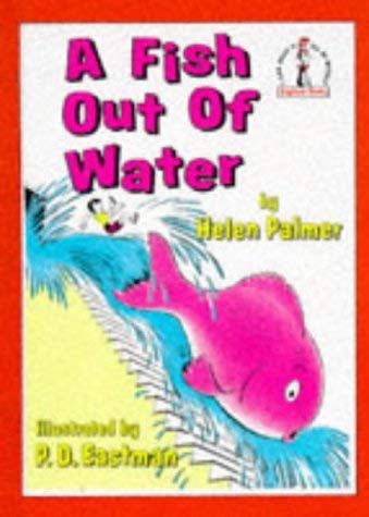 9780001718159: A Fish Out of Water (Beginner Books)