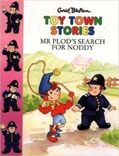 9780001720091: Mr Plod’s Search For Noddy (Toy Town Stories)