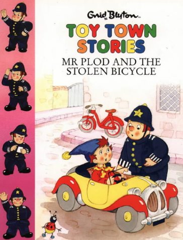 Beispielbild fr Mr Plod And The Stolen Bicycle (Toy Town Stories) zum Verkauf von WorldofBooks
