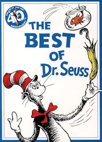 Imagen de archivo de The Best of Dr.Seuss: "Cat in the Hat", "Cat in the Hat Comes Back", "Dr.Seuss's ABC" (Dr.Seuss Classic Collection) a la venta por Goldstone Books