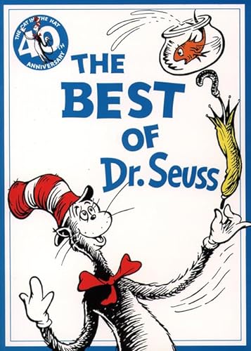 9780001720213: The Best of Dr. Seuss: 3 Books in 1: The Cat in the Hat, The Cat in the Hat Comes Back, Dr. Seuss’s ABC
