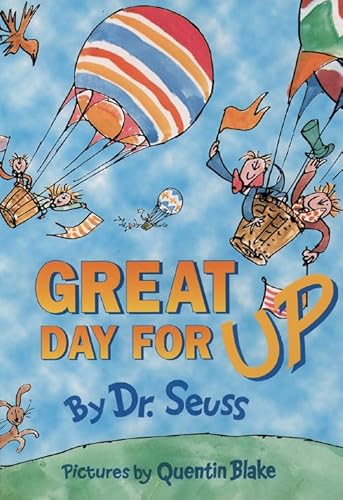 Great Day For Up (Bright & Early Books for Beginning Beginners S.) (9780001720268) by Seuss, Dr.