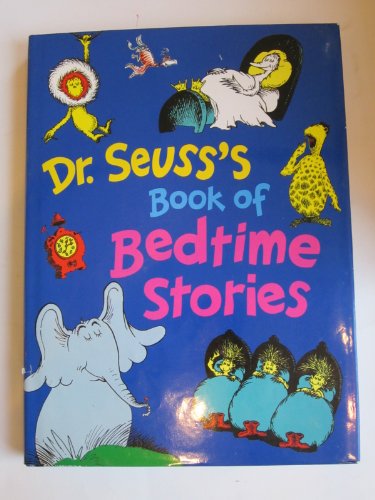 9780001720312: Dr Seuss's Book of Bedtime Stories (Hardback)