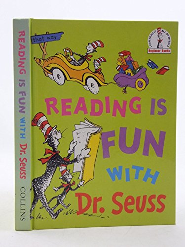 9780001720350: Reading Is Fun With Dr. Seuss