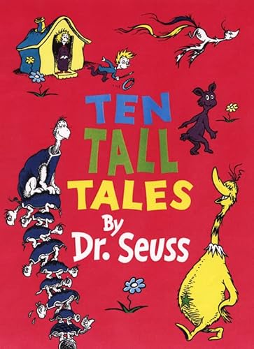 Stock image for Ten Tall Tales by Dr.Seuss (Dr Seuss) for sale by Greener Books