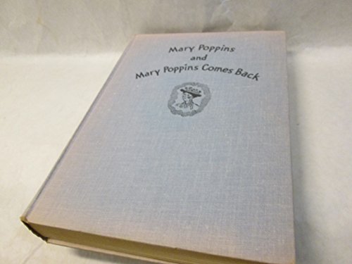 Stock image for Mary Poppins Comes Back for sale by AwesomeBooks