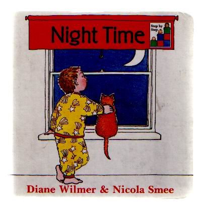 Stock image for Night Time (Step-by-step) for sale by AwesomeBooks
